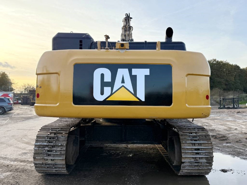 Cat 336D UHD - 21m Demolition + Normal Arm + Bucket - Bæltegravemaskine: billede 4 Cat 336D UHD - 21m Demolition + Normal Arm + Bucket - Bæltegravemaskine: billede 4