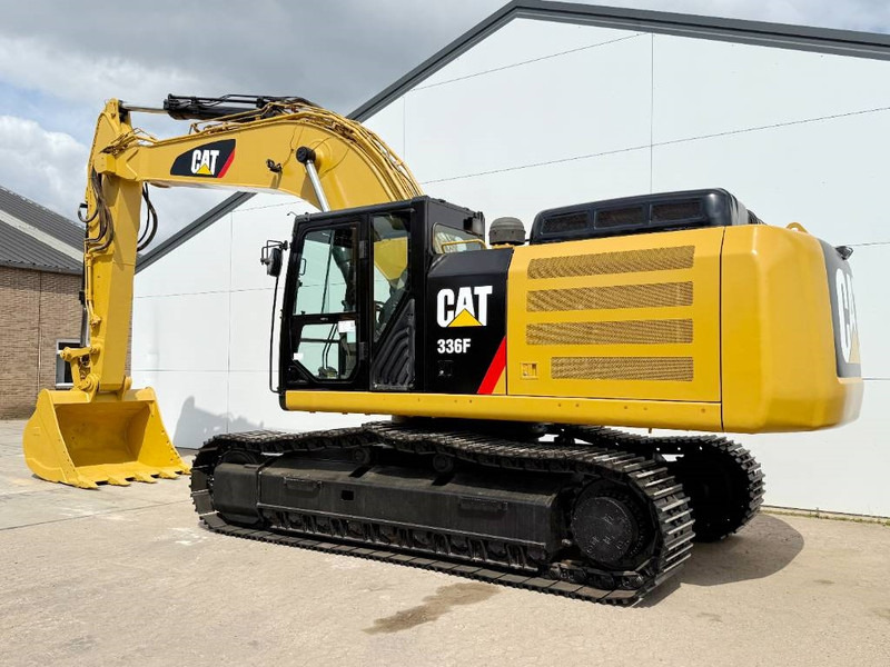Cat 336FLN - Automatic Greasing / Backup Camera - Bæltegravemaskine: billede 3 Cat 336FLN - Automatic Greasing / Backup Camera - Bæltegravemaskine: billede 3