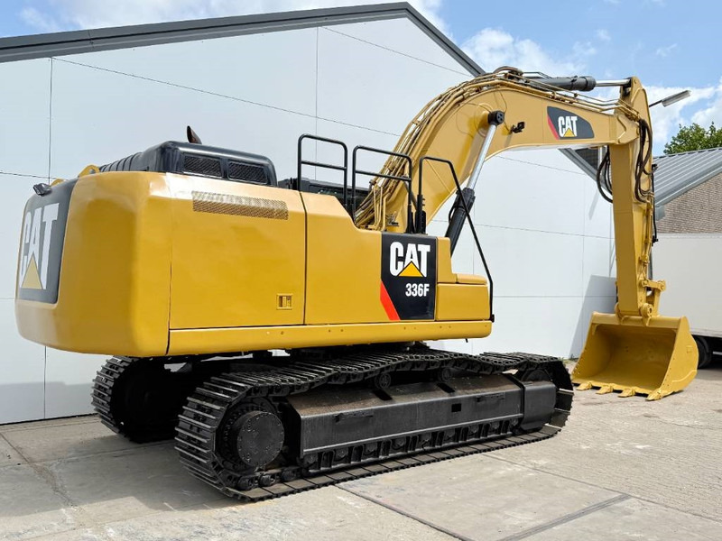 Cat 336FLN - Automatic Greasing / Backup Camera - Bæltegravemaskine: billede 5 Cat 336FLN - Automatic Greasing / Backup Camera - Bæltegravemaskine: billede 5