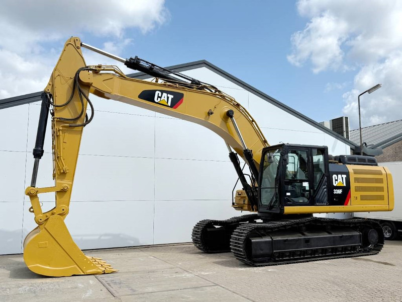 Cat 336FLN - Automatic Greasing / Backup Camera - Bæltegravemaskine: billede 2 Cat 336FLN - Automatic Greasing / Backup Camera - Bæltegravemaskine: billede 2