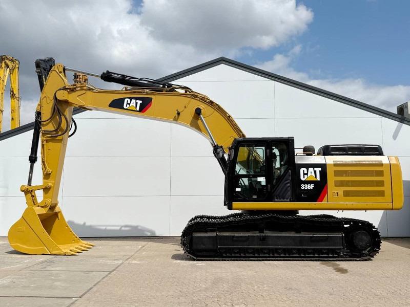 Cat 336FLN - Automatic Greasing / Backup Camera - Bæltegravemaskine: billede 1 Cat 336FLN - Automatic Greasing / Backup Camera - Bæltegravemaskine: billede 1