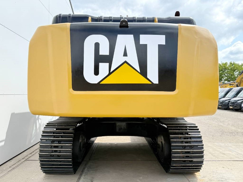 Cat 336FLN - Automatic Greasing / Backup Camera - Bæltegravemaskine: billede 4 Cat 336FLN - Automatic Greasing / Backup Camera - Bæltegravemaskine: billede 4