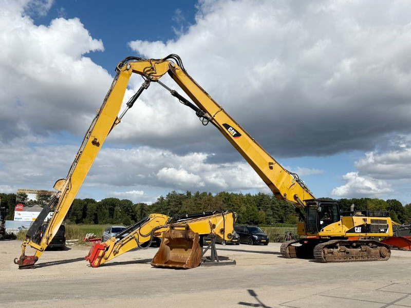 Cat 345C UHD 27m - Hydr Undercarriage / German Machine - Bæltegravemaskine: billede 2 Cat 345C UHD 27m - Hydr Undercarriage / German Machine - Bæltegravemaskine: billede 2