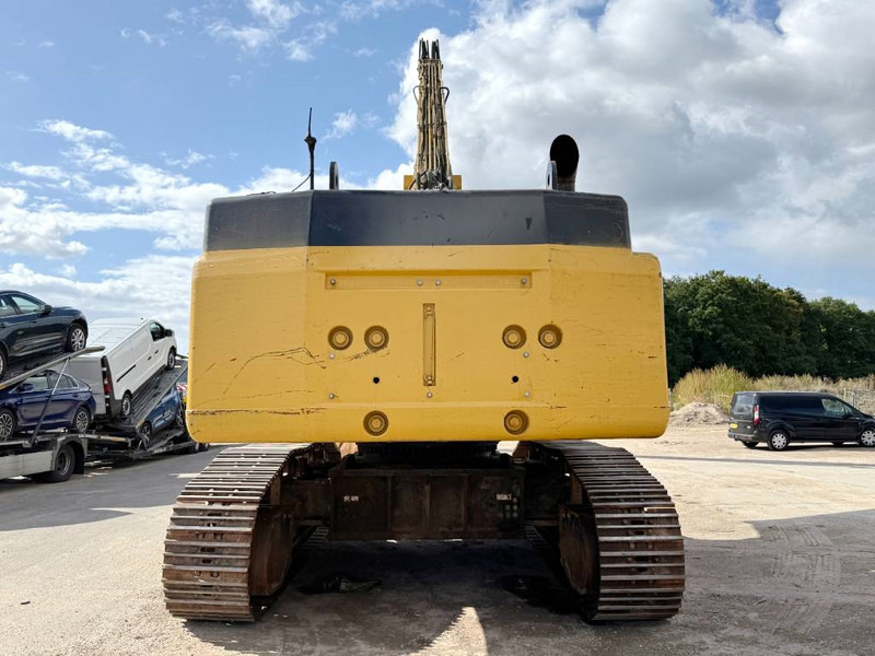 Cat 345C UHD 27m - Hydr Undercarriage / German Machine - Bæltegravemaskine: billede 5 Cat 345C UHD 27m - Hydr Undercarriage / German Machine - Bæltegravemaskine: billede 5