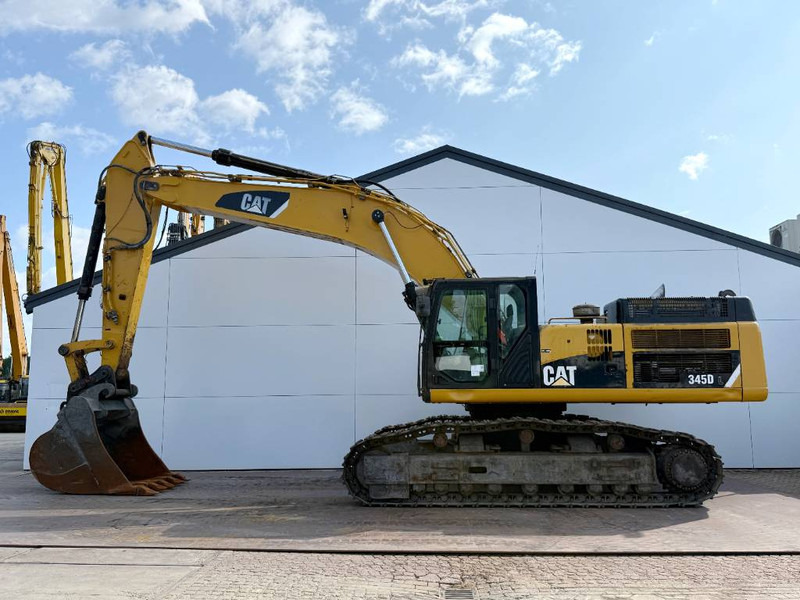 Cat 345DL - German Machine / Automatic Greasing - Bæltegravemaskine: billede 1 Cat 345DL - German Machine / Automatic Greasing - Bæltegravemaskine: billede 1