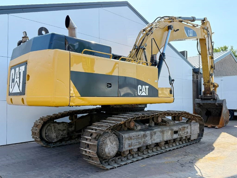 Cat 345DL - German Machine / Automatic Greasing - Bæltegravemaskine: billede 5 Cat 345DL - German Machine / Automatic Greasing - Bæltegravemaskine: billede 5