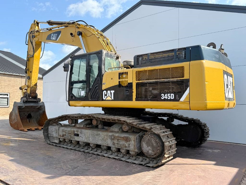 Cat 345DL - German Machine / Automatic Greasing - Bæltegravemaskine: billede 3 Cat 345DL - German Machine / Automatic Greasing - Bæltegravemaskine: billede 3