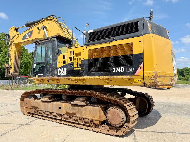 Cat 374DL ME - Automatic Greasing / Parking Heater - Bæltegravemaskine: billede 3 Cat 374DL ME - Automatic Greasing / Parking Heater - Bæltegravemaskine: billede 3