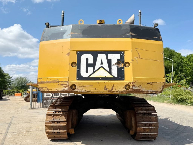 Cat 374DL ME - Automatic Greasing / Parking Heater - Bæltegravemaskine: billede 4 Cat 374DL ME - Automatic Greasing / Parking Heater - Bæltegravemaskine: billede 4