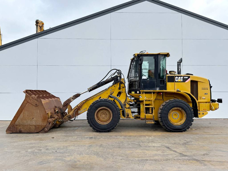 Cat 930H - New Tires / High-tip Bucket / Auto Greasing - Gummihjulslæsser: billede 1 Cat 930H - New Tires / High-tip Bucket / Auto Greasing - Gummihjulslæsser: billede 1