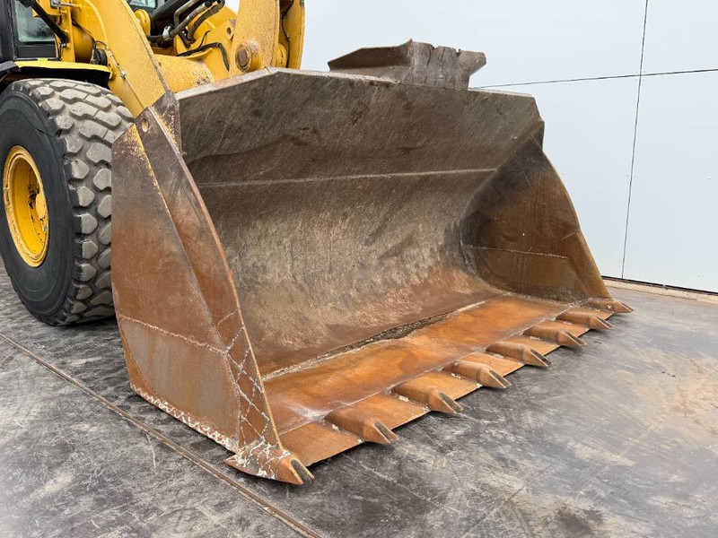 Gummihjulslæsser Cat 938K - German Machine / Automatic Greasing: billede 16 Gummihjulslæsser Cat 938K - German Machine / Automatic Greasing: billede 16