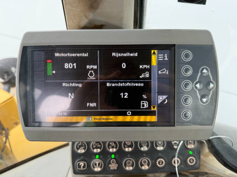 Gummihjulslæsser Cat 938K - German Machine / Automatic Greasing: billede 10 Gummihjulslæsser Cat 938K - German Machine / Automatic Greasing: billede 10