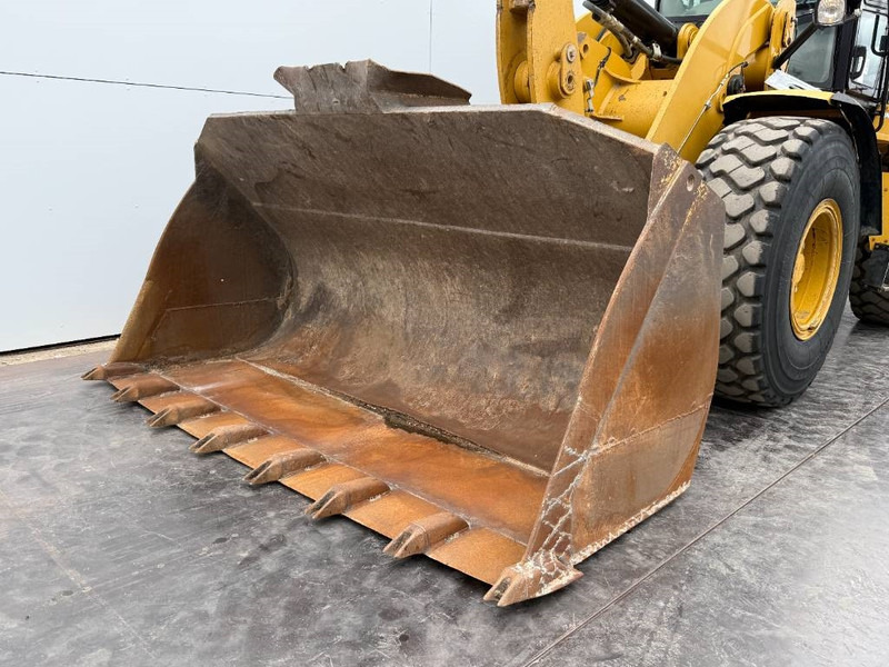 Gummihjulslæsser Cat 938K - German Machine / Automatic Greasing: billede 15 Gummihjulslæsser Cat 938K - German Machine / Automatic Greasing: billede 15