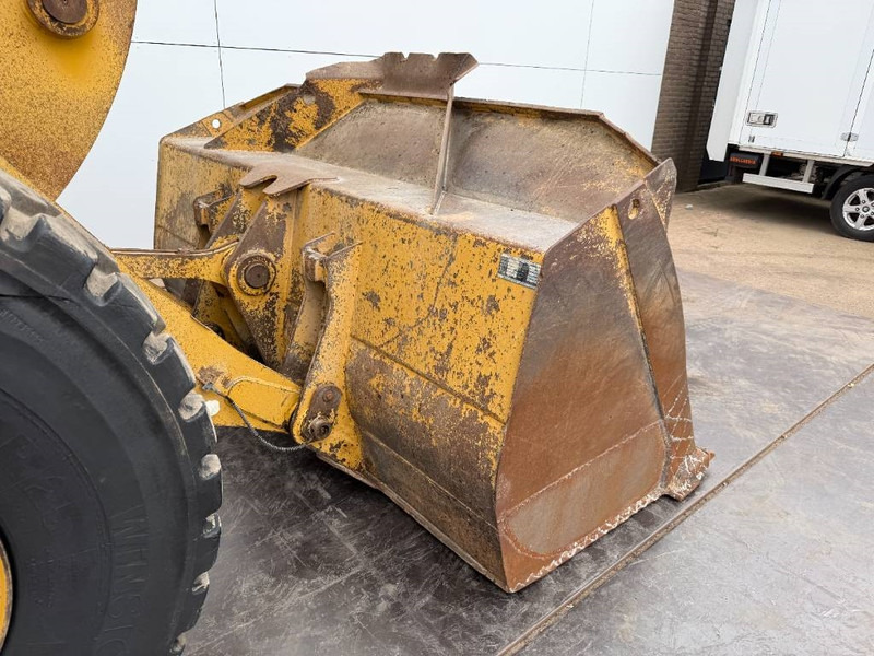 Gummihjulslæsser Cat 938K - German Machine / Automatic Greasing: billede 18 Gummihjulslæsser Cat 938K - German Machine / Automatic Greasing: billede 18