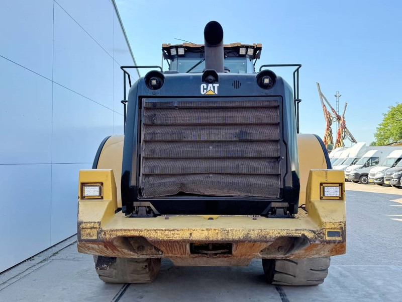 Cat 972M - German Machine / Automatic Greasing - Gummihjulslæsser: billede 4 Cat 972M - German Machine / Automatic Greasing - Gummihjulslæsser: billede 4