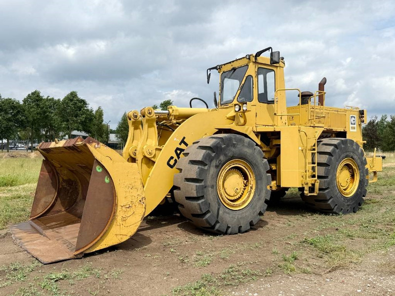 Cat 988B - Dutch Machine / Top Condition! - Gummihjulslæsser: billede 3 Cat 988B - Dutch Machine / Top Condition! - Gummihjulslæsser: billede 3