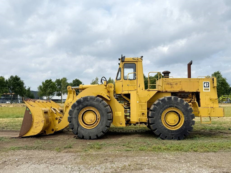 Cat 988B - Dutch Machine / Top Condition! - Gummihjulslæsser: billede 1 Cat 988B - Dutch Machine / Top Condition! - Gummihjulslæsser: billede 1