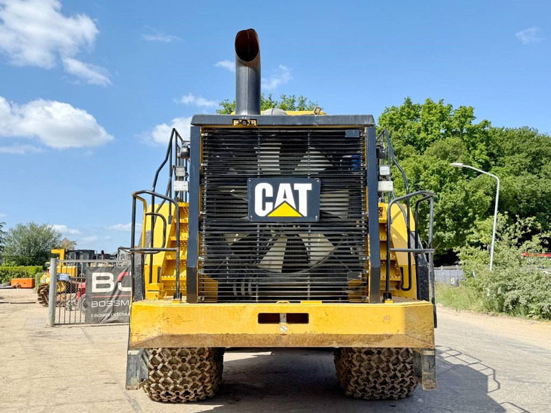 Cat 988K - German Machine / CE + EPA - Gummihjulslæsser: billede 4 Cat 988K - German Machine / CE + EPA - Gummihjulslæsser: billede 4