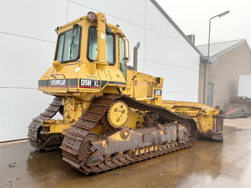 Cat D5H XL - Ripper Valve / 6-Way Blade - Bulldozer: billede 4 Cat D5H XL - Ripper Valve / 6-Way Blade - Bulldozer: billede 4