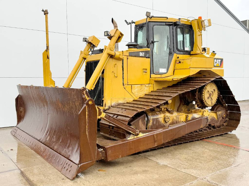 Cat D6T LGP - Dutch Machine / Camerea / CE + EPA / AC - Bulldozer: billede 1 Cat D6T LGP - Dutch Machine / Camerea / CE + EPA / AC - Bulldozer: billede 1