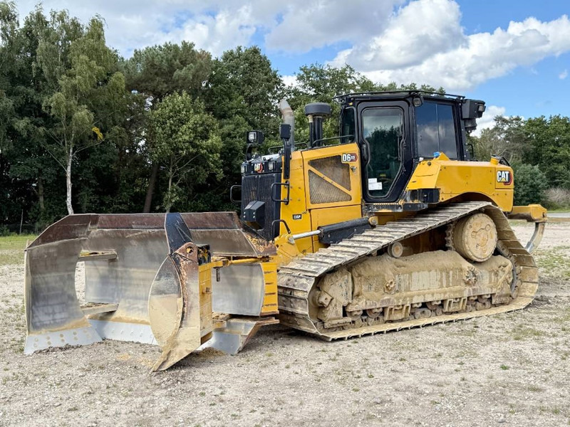 Cat D6XE LGP - German Machine / Folding Blade / Ripper - Bulldozer: billede 1 Cat D6XE LGP - German Machine / Folding Blade / Ripper - Bulldozer: billede 1