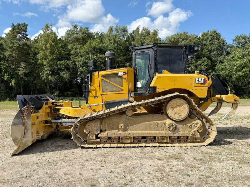 Cat D6XE LGP - German Machine / Folding Blade / Ripper - Bulldozer: billede 3 Cat D6XE LGP - German Machine / Folding Blade / Ripper - Bulldozer: billede 3