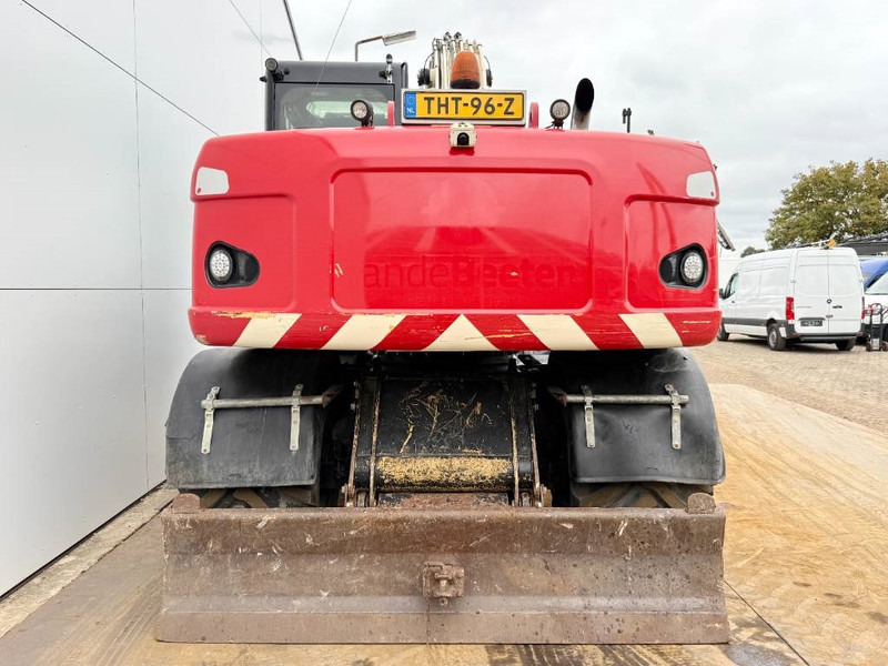 Cat M316D - Quick Coupler / Automatic Greasing - Hjulgravemaskine: billede 4 Cat M316D - Quick Coupler / Automatic Greasing - Hjulgravemaskine: billede 4
