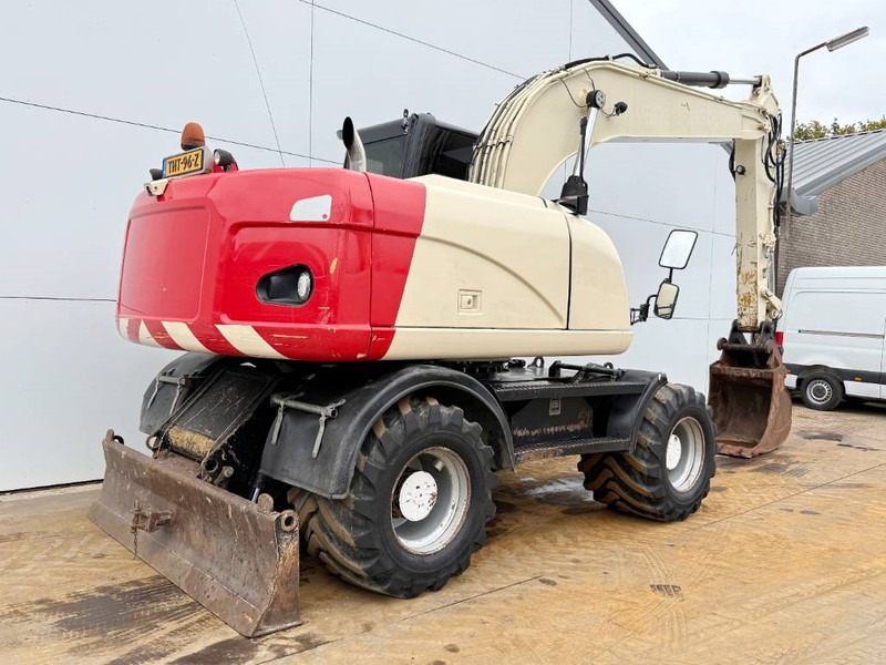 Cat M316D - Quick Coupler / Automatic Greasing - Hjulgravemaskine: billede 5 Cat M316D - Quick Coupler / Automatic Greasing - Hjulgravemaskine: billede 5