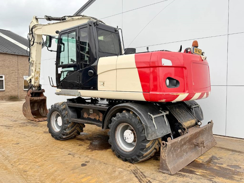 Cat M316D - Quick Coupler / Automatic Greasing - Hjulgravemaskine: billede 3 Cat M316D - Quick Coupler / Automatic Greasing - Hjulgravemaskine: billede 3