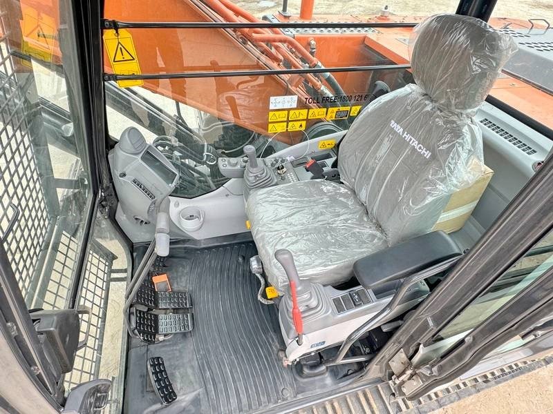 Ny Bæltegravemaskine Hitachi ZX220LC-5G / 2025 ULTRA MODEL / ISUZU ENGINE: billede 7 Ny Bæltegravemaskine Hitachi ZX220LC-5G / 2025 ULTRA MODEL / ISUZU ENGINE: billede 7