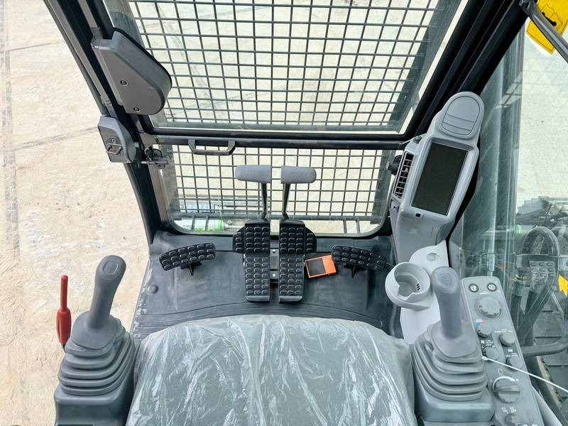 Ny Bæltegravemaskine Hitachi ZX220LC-5G / 2025 ULTRA MODEL / ISUZU ENGINE: billede 8 Ny Bæltegravemaskine Hitachi ZX220LC-5G / 2025 ULTRA MODEL / ISUZU ENGINE: billede 8