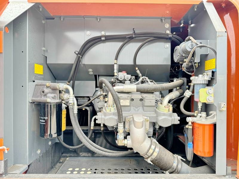 Ny Bæltegravemaskine Hitachi ZX220LC-5G / 2025 ULTRA MODEL / ISUZU ENGINE: billede 19 Ny Bæltegravemaskine Hitachi ZX220LC-5G / 2025 ULTRA MODEL / ISUZU ENGINE: billede 19