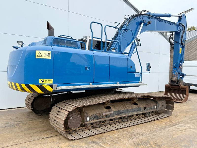 Hitachi ZX250LC-6 - Hammer Lines / Isuzu Engine - Bæltegravemaskine: billede 5 Hitachi ZX250LC-6 - Hammer Lines / Isuzu Engine - Bæltegravemaskine: billede 5