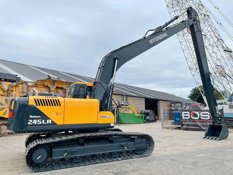 Hyundai R245LR - 16 meter Long Reach / New / Unused - Gravemaskine: billede 4 Hyundai R245LR - 16 meter Long Reach / New / Unused - Gravemaskine: billede 4