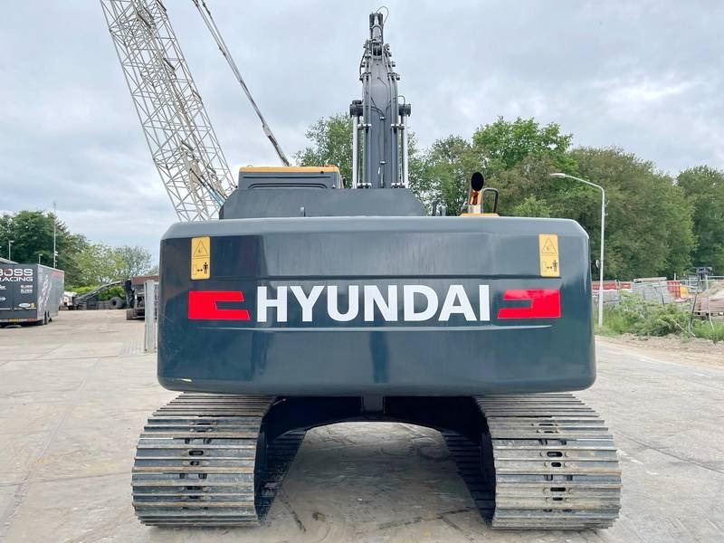 Hyundai R245LR - 16 meter Long Reach / New / Unused - Gravemaskine: billede 3 Hyundai R245LR - 16 meter Long Reach / New / Unused - Gravemaskine: billede 3