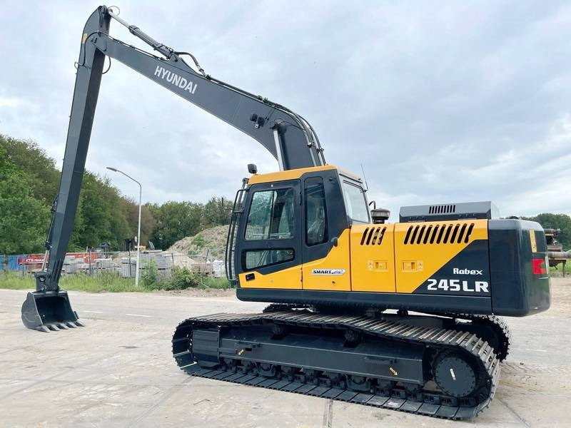 Hyundai R245LR - 16 meter Long Reach / New / Unused - Gravemaskine: billede 2 Hyundai R245LR - 16 meter Long Reach / New / Unused - Gravemaskine: billede 2