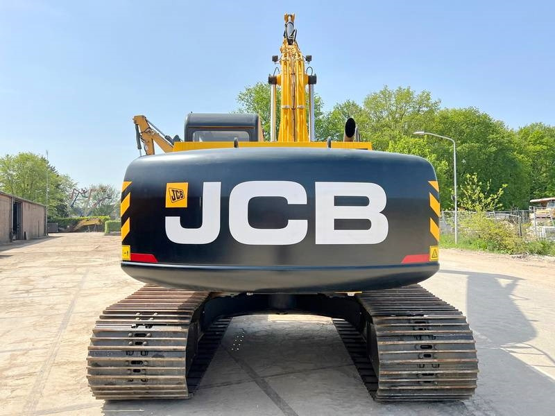 JCB 245 HDLR - New / Unused / 16 Meter Long Reach - Gravemaskine: billede 3 JCB 245 HDLR - New / Unused / 16 Meter Long Reach - Gravemaskine: billede 3