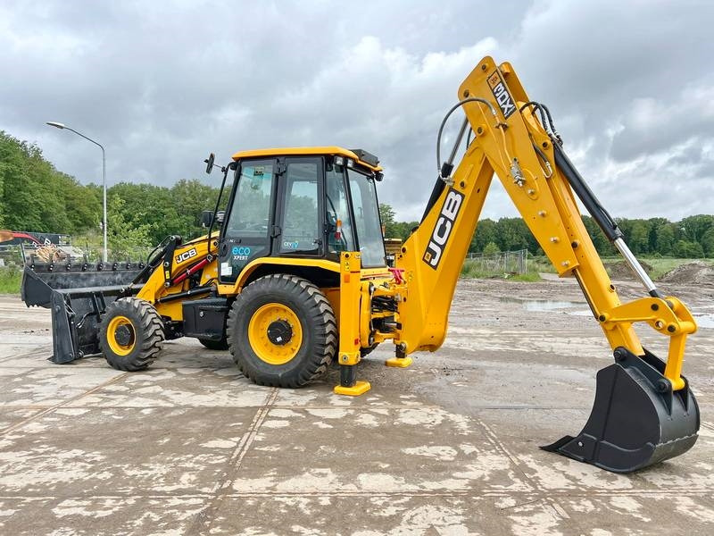 JCB 3DX / 3CX Super Eco Xpert - Telescopic Boom 4/1 Bu - Gravelæssemaskine: billede 2 JCB 3DX / 3CX Super Eco Xpert - Telescopic Boom 4/1 Bu - Gravelæssemaskine: billede 2