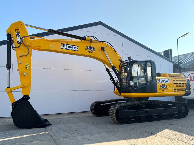JCB JS345LC HD - Unused / 2025 Model / Hammer Lines - Bæltegravemaskine: billede 2 JCB JS345LC HD - Unused / 2025 Model / Hammer Lines - Bæltegravemaskine: billede 2