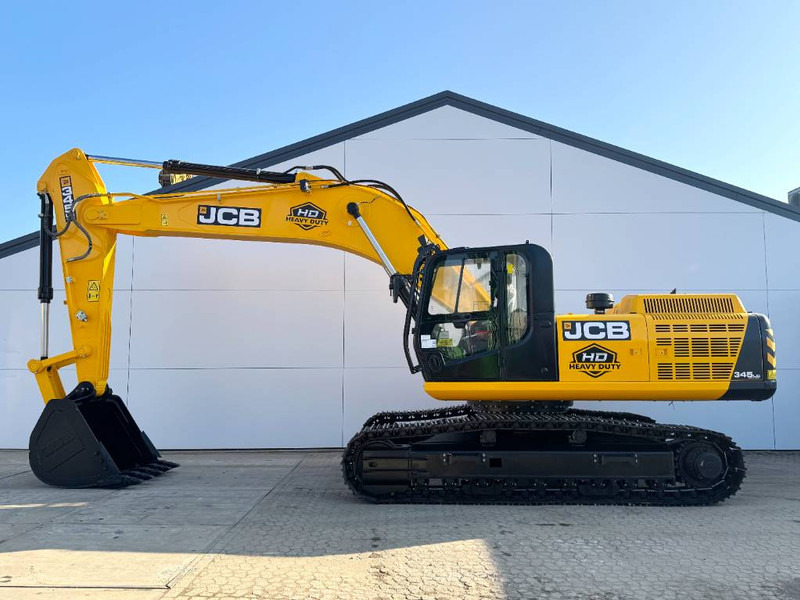 JCB JS345LC HD - Unused / 2025 Model / Hammer Lines - Bæltegravemaskine: billede 1 JCB JS345LC HD - Unused / 2025 Model / Hammer Lines - Bæltegravemaskine: billede 1