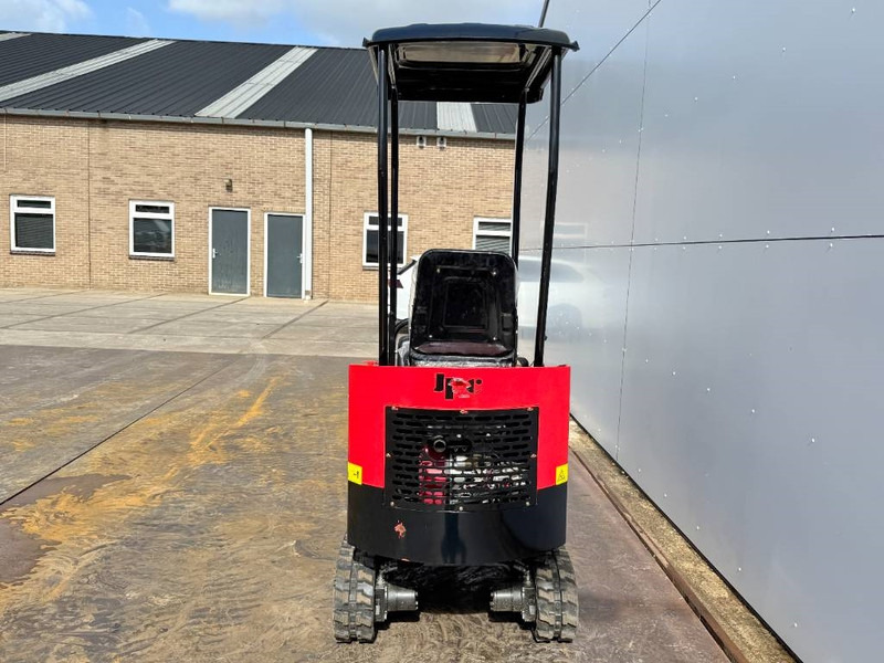 JPC HT12 - New / Unused / 2025 Model - Minigravemaskine: billede 4 JPC HT12 - New / Unused / 2025 Model - Minigravemaskine: billede 4