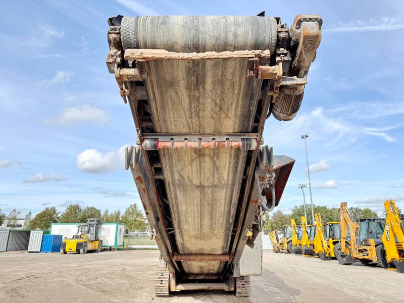 Kleemann MR110Z EVO - NEW ENGINE RUN 2.316 HOURS - Mobil knuser: billede 3 Kleemann MR110Z EVO - NEW ENGINE RUN 2.316 HOURS - Mobil knuser: billede 3