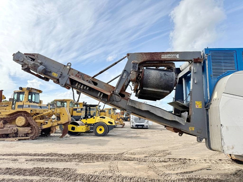 Mobil knuser Kleemann MR110Z EVO - NEW ENGINE RUN 2.316 HOURS: billede 8 Mobil knuser Kleemann MR110Z EVO - NEW ENGINE RUN 2.316 HOURS: billede 8