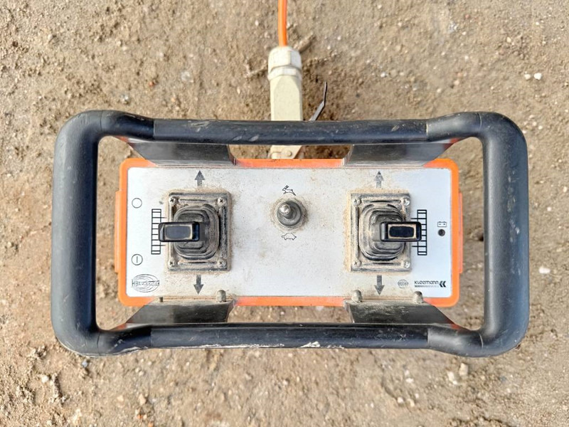 Mobil knuser Kleemann MR110Z EVO - NEW ENGINE RUN 2.316 HOURS: billede 20 Mobil knuser Kleemann MR110Z EVO - NEW ENGINE RUN 2.316 HOURS: billede 20