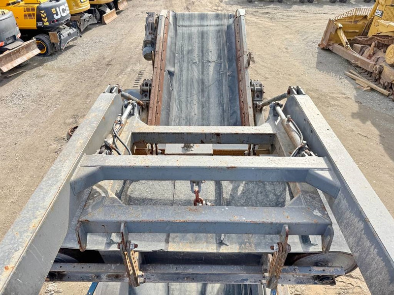 Mobil knuser Kleemann MR110Z EVO - NEW ENGINE RUN 2.316 HOURS: billede 18 Mobil knuser Kleemann MR110Z EVO - NEW ENGINE RUN 2.316 HOURS: billede 18