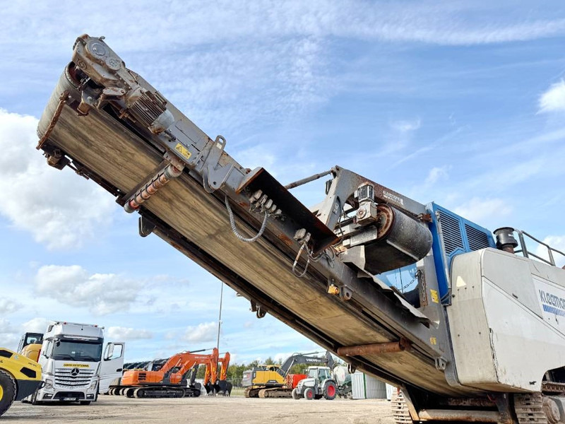 Mobil knuser Kleemann MR110Z EVO - NEW ENGINE RUN 2.316 HOURS: billede 10 Mobil knuser Kleemann MR110Z EVO - NEW ENGINE RUN 2.316 HOURS: billede 10