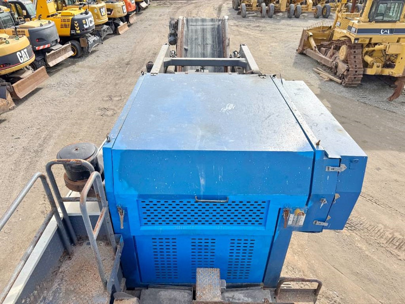 Mobil knuser Kleemann MR110Z EVO - NEW ENGINE RUN 2.316 HOURS: billede 17 Mobil knuser Kleemann MR110Z EVO - NEW ENGINE RUN 2.316 HOURS: billede 17