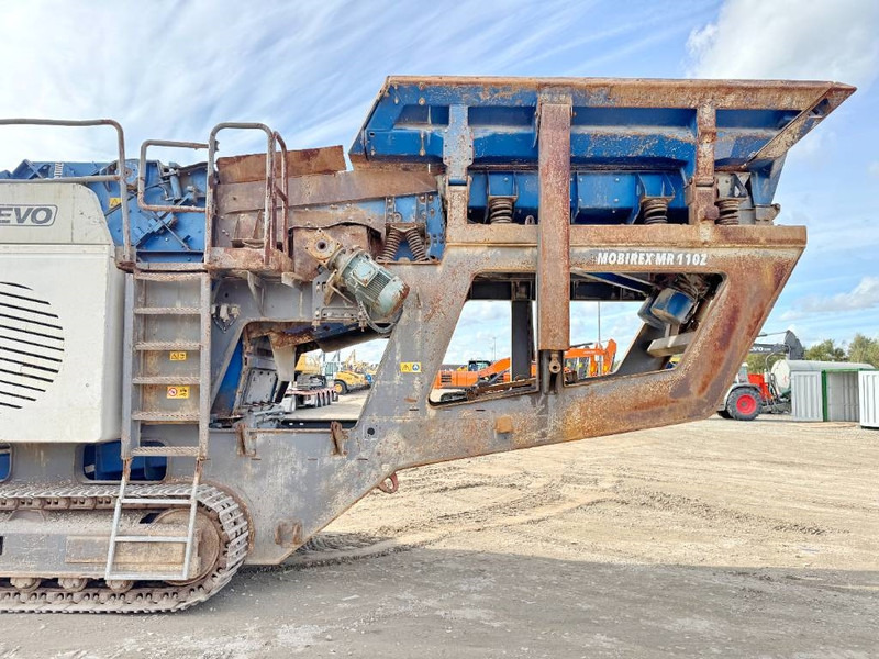 Mobil knuser Kleemann MR110Z EVO - NEW ENGINE RUN 2.316 HOURS: billede 7 Mobil knuser Kleemann MR110Z EVO - NEW ENGINE RUN 2.316 HOURS: billede 7