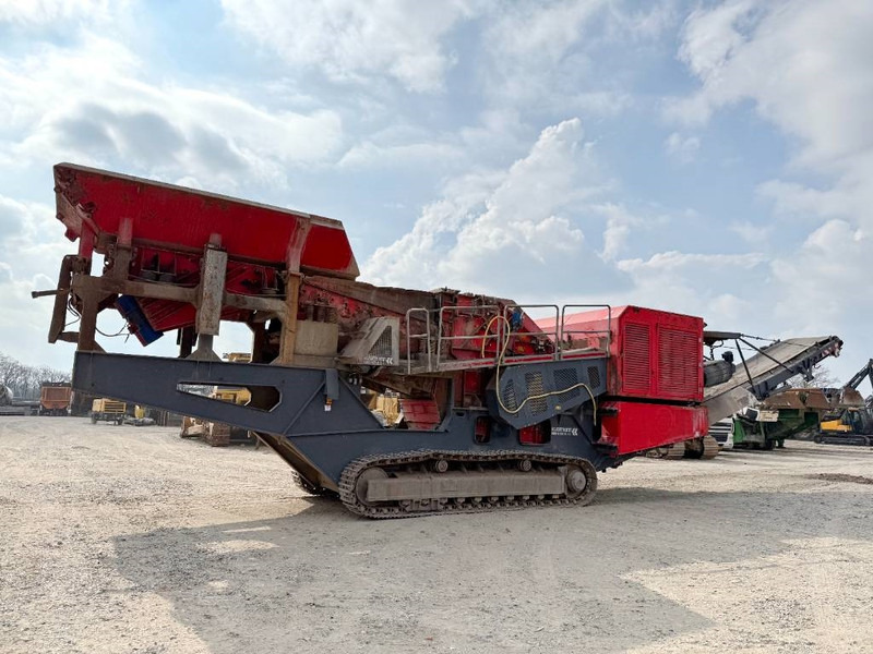 Kleemann MR122 K092 - Dutch Machine / Impact Crusher - Mobil knuser: billede 5 Kleemann MR122 K092 - Dutch Machine / Impact Crusher - Mobil knuser: billede 5