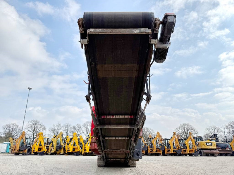 Kleemann MR122 K092 - Dutch Machine / Impact Crusher - Mobil knuser: billede 3 Kleemann MR122 K092 - Dutch Machine / Impact Crusher - Mobil knuser: billede 3